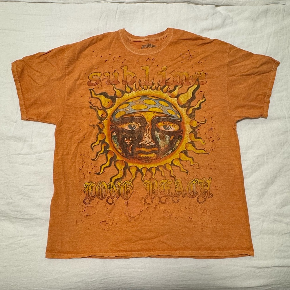 Urban Outfitters Sublime Oversized T-Shirt